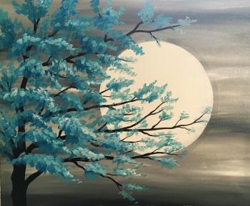 Learn The Basic Acrylic Painting Techniques for Beginners- Ideas and ...