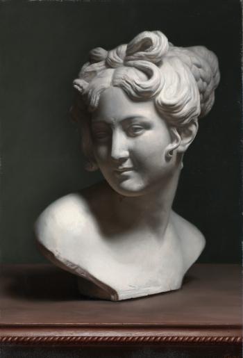 Cast Painting(private collection Ireland) – Francis O'Toole Artist