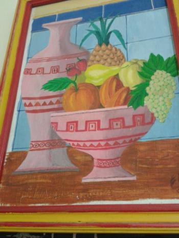 Painting for kitchen