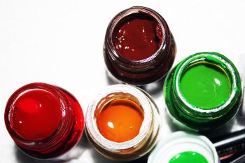 Painting Material Paints Colors : Public Domain Pictures