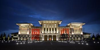Not Everyone's In Awe Of The Insanely Opulent Turkish Presidential ...