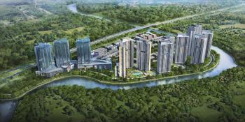 WELCOME TO KEPPEL LAND VIETNAM - PALM CITY