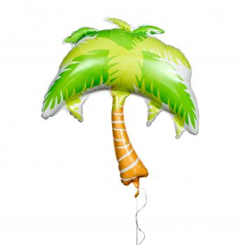 33" Palm Tree Balloon - Studio DIY