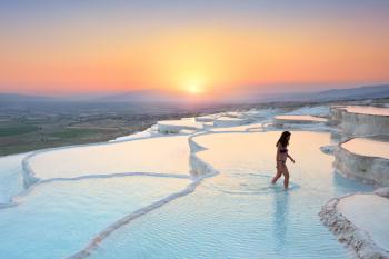 Pamukkale Tours from Antalya| tourmania.com | Tourmania