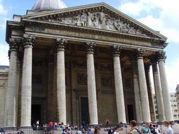 Pantheon Building