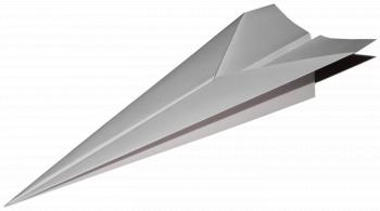 Paper Plane 2 - Dorking Museum & Heritage Centre