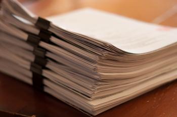How to Make Your Event Paperwork Paperless | FEDRA