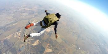 Skydiving: My First Tandem Jump Experience | HuffPost