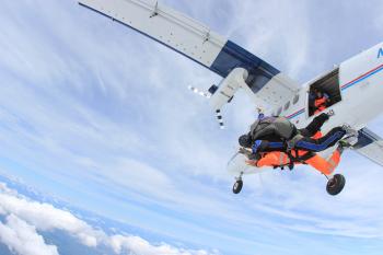 Tandem Jumping Frequently Asked Questions | Skydive Pepperell Central