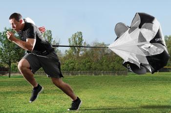 Speed Chute - Resistance Speed Training Parachute, SKLZ ...