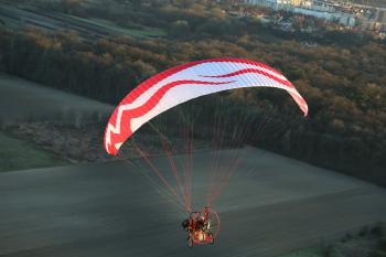 Snake Agile Slalom Paraglider — Flight Mentor | Powered Paragliding ...