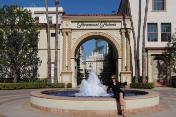 Behind The Scenes At Paramount Studios - The Travel Bite