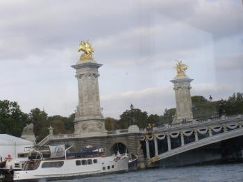 Paris - Boat Views