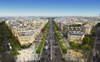 Paris City Tour + Seine River Cruise + Eiffel Tower Ticket
