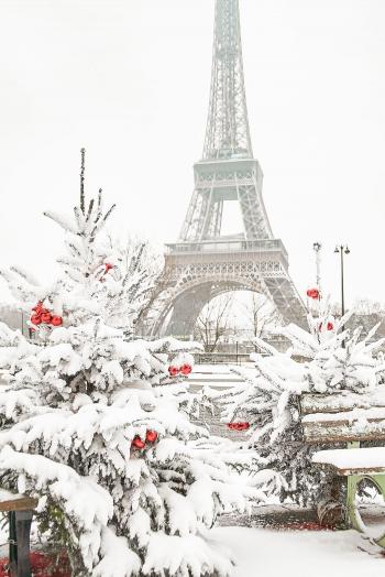 Travel Light - Pack for Winter in Paris. 20 items, 10 outfits, 1 ...