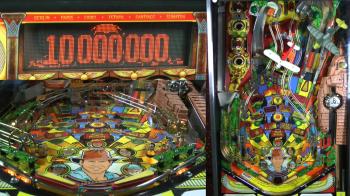 Indiana Jones Pinball Tutorial - YouTube