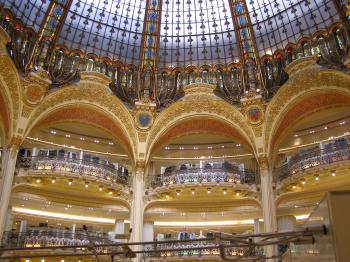 Paris - Shopping Mall
