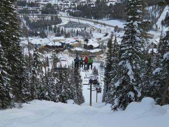 Winter Park – Lift Blog
