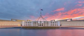 Australian Parliament House | Design Canberra Festival - Design ...
