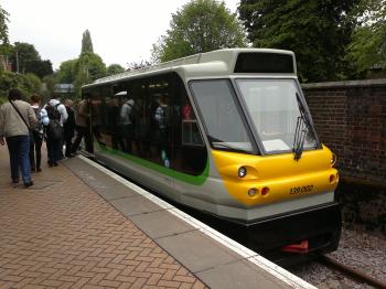 Parry People Mover 139002