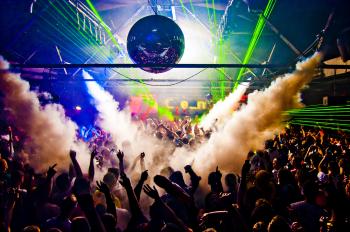Top 25 Illinois party colleges