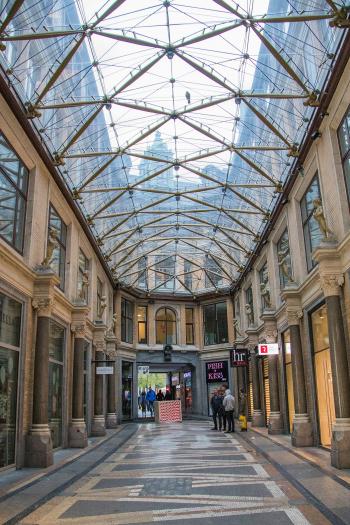 Jorcks Passage - Wikipedia