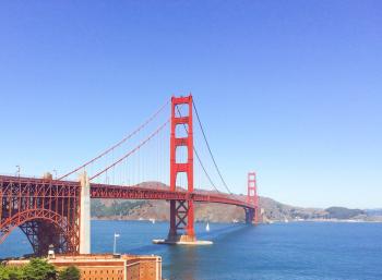 Hotel - Golden Gate Bridge • The Weekend Fox