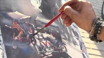 The Passionate Painter in Havana, Part 2: Alvaro Castagnet ...