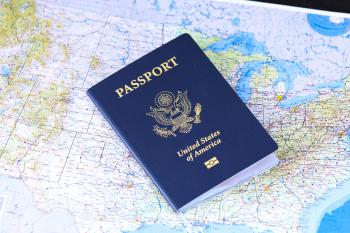 Passports - City of Fircrest