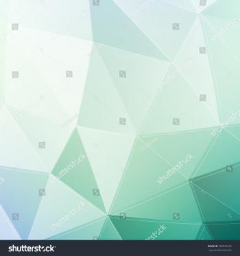 Polygonal Light Fond Modern Abstract Light Stock Vector HD (Royalty ...