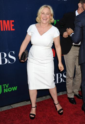 Patricia Arquette's Feet << wikiFeet