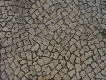 Portuguese Pavement Black White Pinterest Texture | discoverlist.co