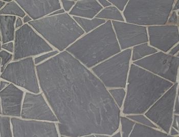 Paving - Gray "Crazy Paving" - Seamless Texture with normalmap ...