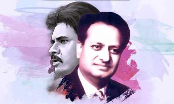 Pawan Kalyan and Gunturu Seshendra Sharma