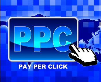Pay Per Click Means World Wide Web And Advertiser