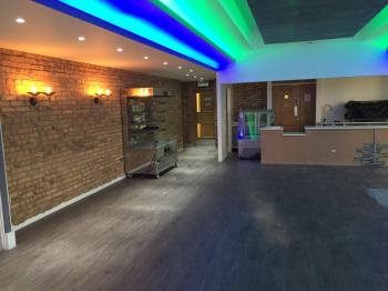 Smoked Peach Cafe Refurbishment. Suggested for the 2016 small ...