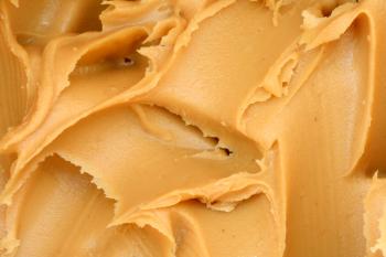 Peanut Butter Texture