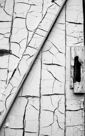 Old peeling door - Old peeling paint on a wooden surface. | ARTbyJWP ...