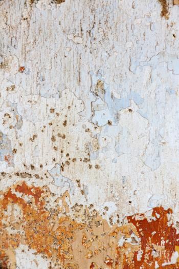 Peeled Paint Pattern Free Stock Photo - Public Domain Pictures