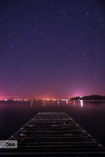 Lake Balaton long exposure, #balaton #hungary #lake #long #exposure ...