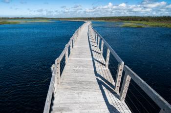 Exploring Greenwich at Prince Edward Island Nat'l Park | Tea First