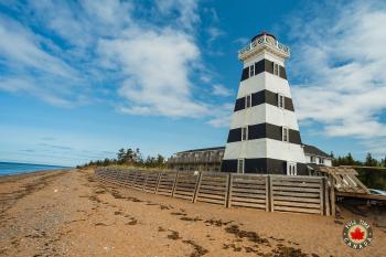 Lighthouse Tour of PEI Pt. 1 - Full Time Canada