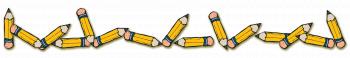 Pencil Border Clipart | Clipart Panda - Free Clipart Images