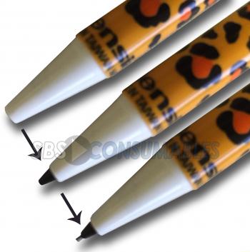 Novelty Animal Print Mechanical Pencils | Office Supplies UK