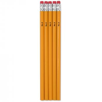 Wholesale 5 Pack Of Pencils | Bags In Bulk