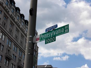 Pennsylvania avenue