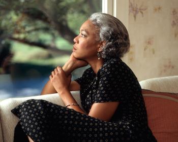 Free stock photo of contemplation, pensive female, person