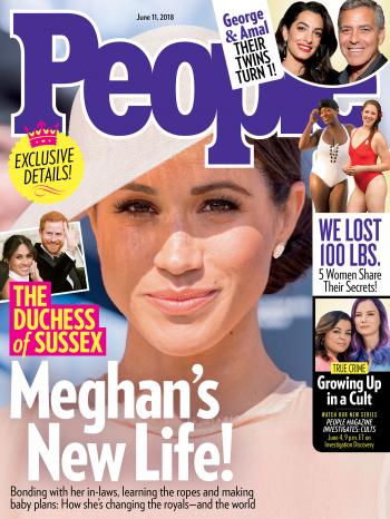 2018 People Magazine Covers | PEOPLE.com