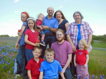 Ten People + One Camera + One Tripod + Beautiful Flowers + Essential ...