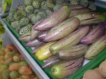 Pepino Melon: Uninspiring Exotic Fruit |